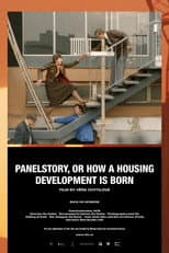 Poster for Panelstory or Birth of a Community