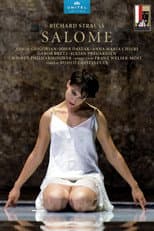 Poster for Strauss: Salome