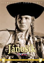 Poster for Jánošík
