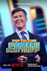 Poster for Pop Culture Jeopardy!