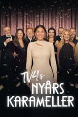 Poster for TV4:s nyårskarameller 2025