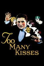 Poster for Too Many Kisses