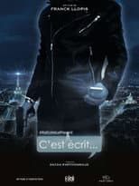 Poster for C'est écrit