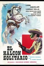 Poster for El halcón solitario