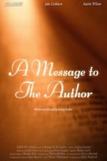 Poster for A Message to the Author