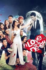 Poster for I Love You to Death