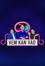 Poster for Vem kan vad