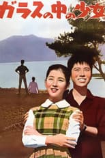 Poster for Girl in the Glass
