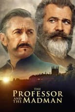 Poster for The Professor and the Madman