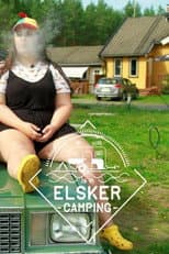 Poster for Ja, vi elsker camping