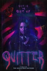 Poster for Quitter