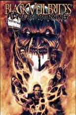 Poster for Black Veil Brides: Alive and Burning
