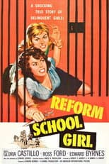 Poster for Reform School Girl