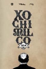 Poster for Xochimilco 1914
