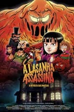 Poster for A Lasanha Assassina: A Revolta das Massas