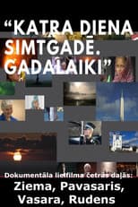 Poster for Katra diena simtgadē. Gadalaiki.