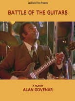 Poster for Battle of the Guitars