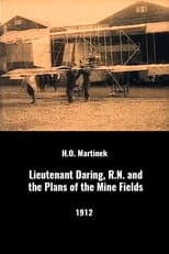 Poster for Lieutenant Daring, R.N. And the Plans of the Mine Fields