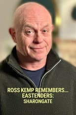 Poster for Ross Kemp Remembers... EastEnders: Sharongate