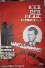 Poster for The Good Old Piano