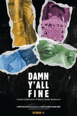 Poster for Damn Y'all Fine