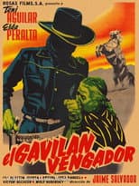 Poster for El gavilan vengador
