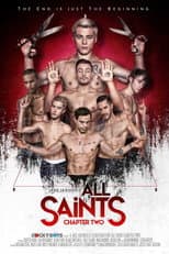 Poster for ALL SAiNTS: Chapter Two