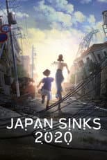 Poster for Japan Sinks: 2020