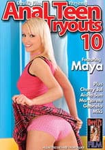 Poster for Anal Teen Tryouts 10