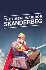 Poster for The Great Warrior Skanderbeg