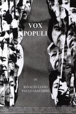 Poster for Vox populi