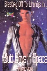 Poster for Butt Boys in Space