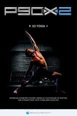 Poster for P90X2 - X2 Yoga