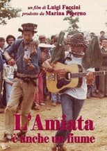 Poster for L'amiata è anche un fiume