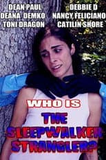 Poster for The Sleepwalker Strangler