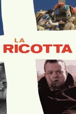 Poster for La ricotta