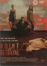 Poster for The Point of Betrayal