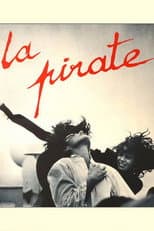 Poster for La Pirate