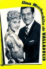 Poster for Una muchachita de Valladolid