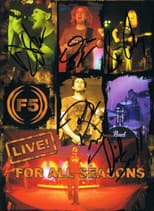 Poster for F5: Live - For all Seasons