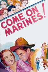 Poster for Come On, Marines!