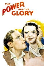 Poster for The Power and the Glory