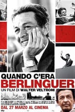 Poster for Quando c'era Berlinguer