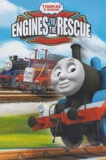 Poster for Thomas & Friends: Engines to the Rescue