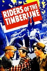 Poster for Riders of the Timberline