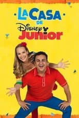 Poster for La Casa de Disney Junior