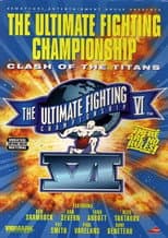Poster for UFC 6: Clash of the Titans
