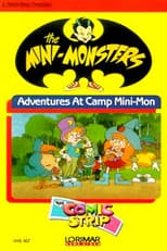 Poster for The Mini-Monsters: Adventures at Camp Mini-Mon