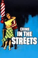 Poster for Crime in the Streets
