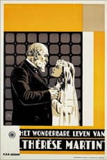 Poster for The Miraculous Life of Teresa of Lisieux